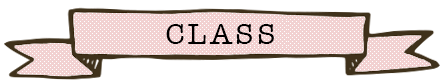 CLASS